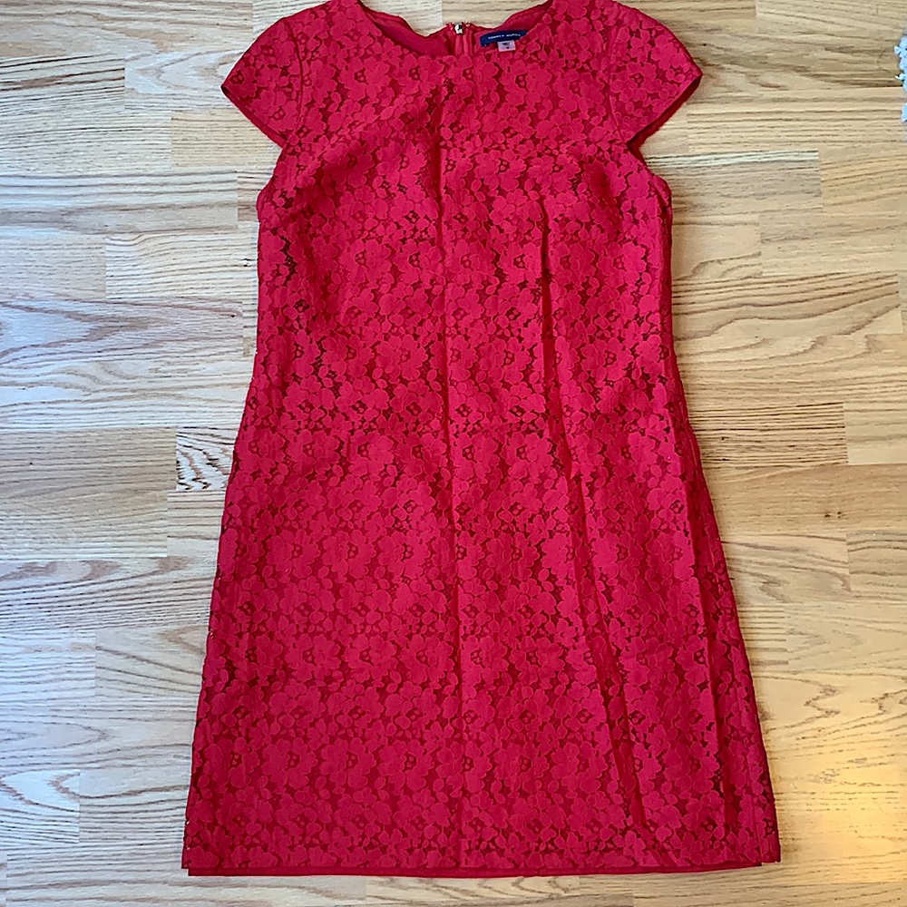 Tommy Hilfiger Lace Shift Dress